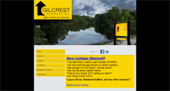 Desktop Screenshot of gilcrestproperties.com